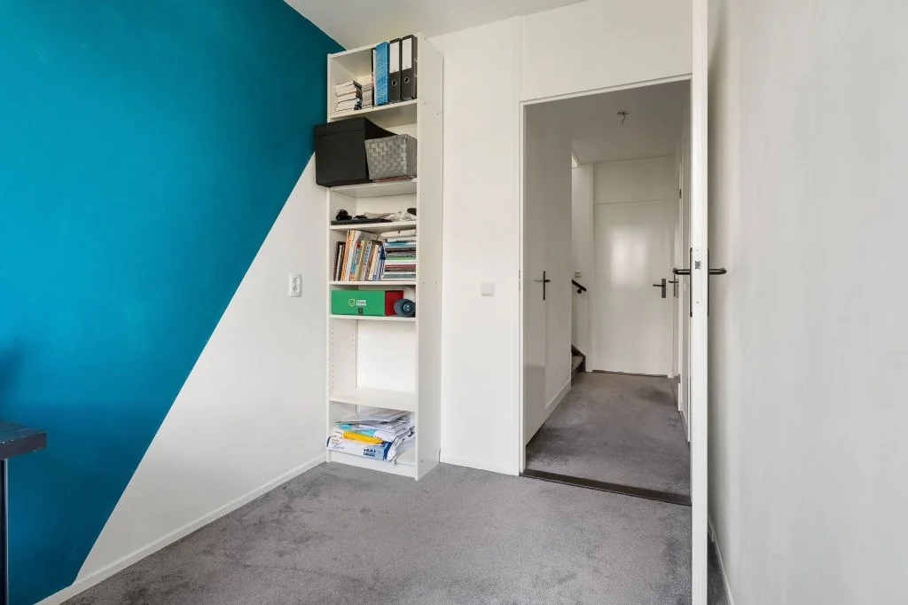 Foto van de Appartement gelegen aan de Zijlstraat in Breda