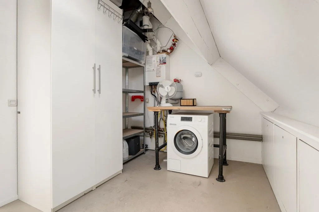 Foto van de Appartement gelegen aan de Zijlstraat in Breda