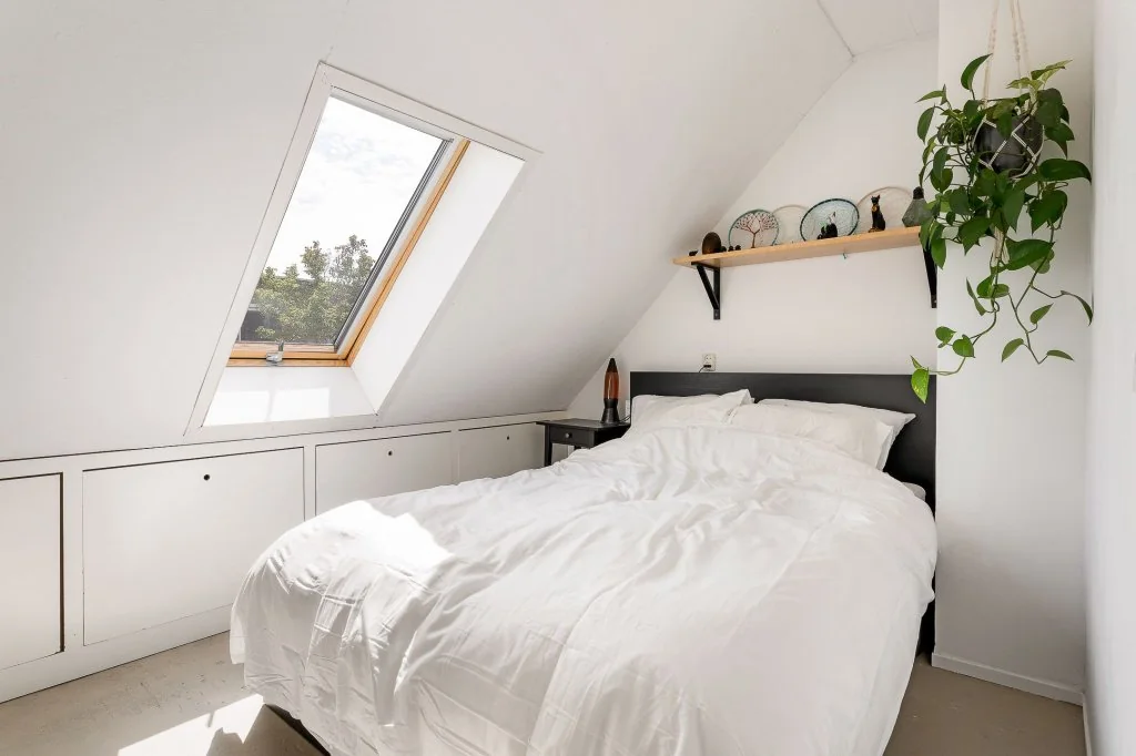 Foto van de Appartement gelegen aan de Zijlstraat in Breda