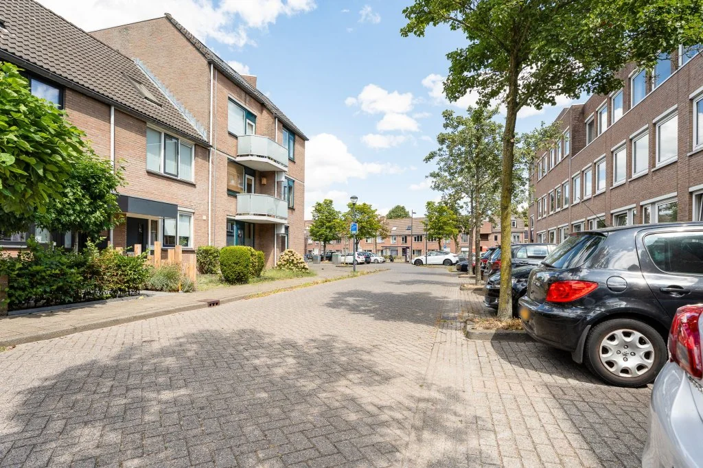 Foto van de Appartement gelegen aan de Zijlstraat in Breda
