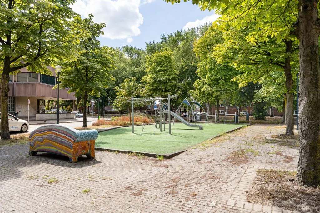 Foto van de Appartement gelegen aan de Zijlstraat in Breda