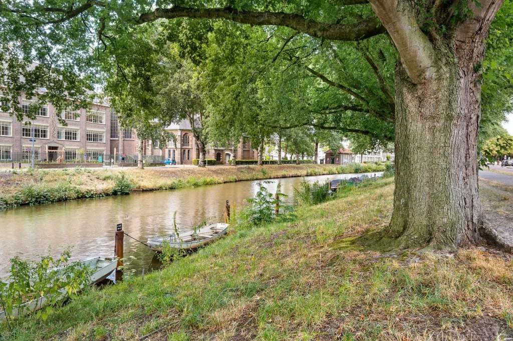 Foto van de Appartement gelegen aan de Zijlstraat in Breda