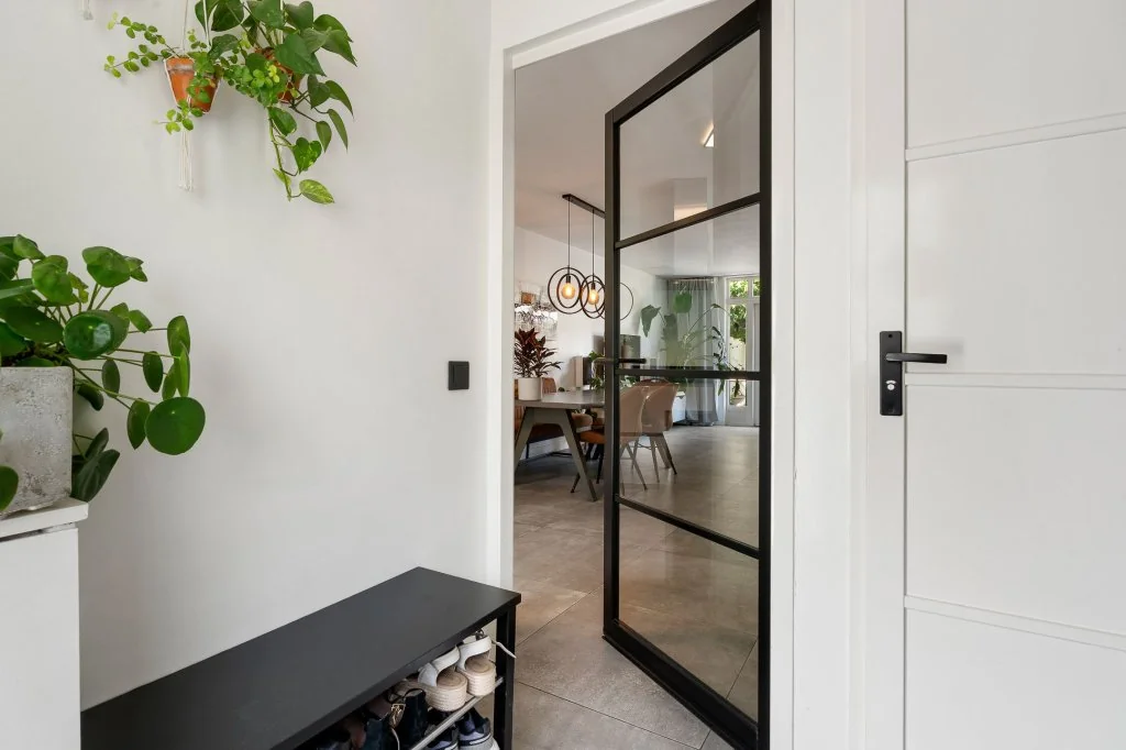 Foto van de Appartement gelegen aan de Zijlstraat in Breda
