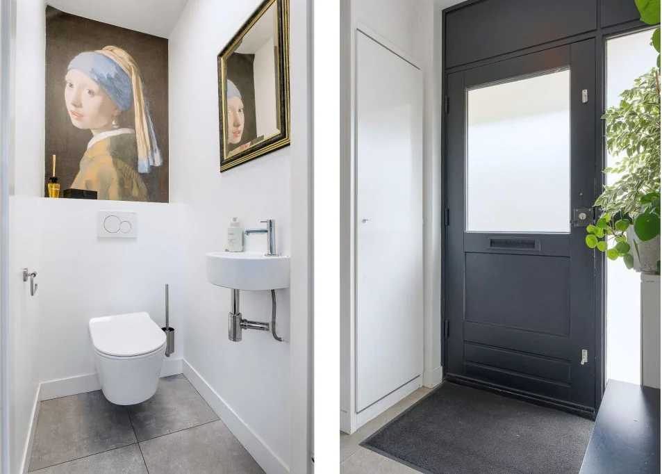 Foto van de Appartement gelegen aan de Zijlstraat in Breda