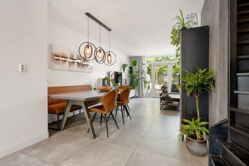 Foto van de Appartement gelegen aan de Zijlstraat in Breda