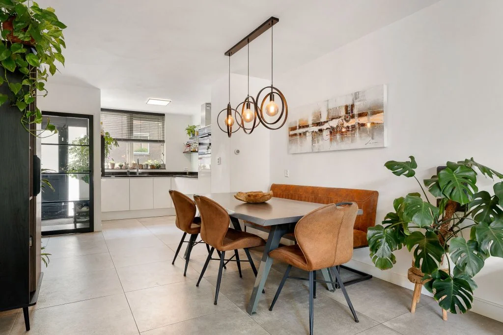 Foto van de Appartement gelegen aan de Zijlstraat in Breda