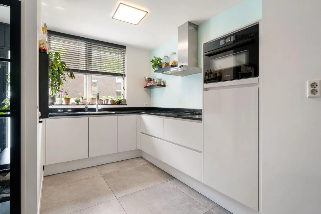 Foto van de Appartement gelegen aan de Zijlstraat in Breda