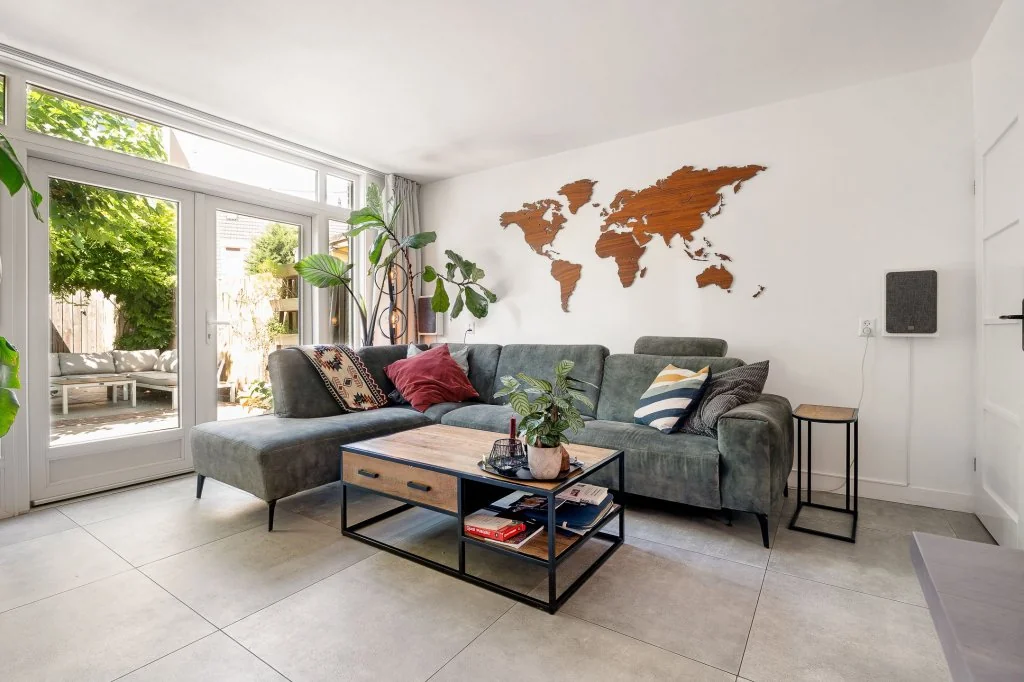 Foto van de Appartement gelegen aan de Zijlstraat in Breda