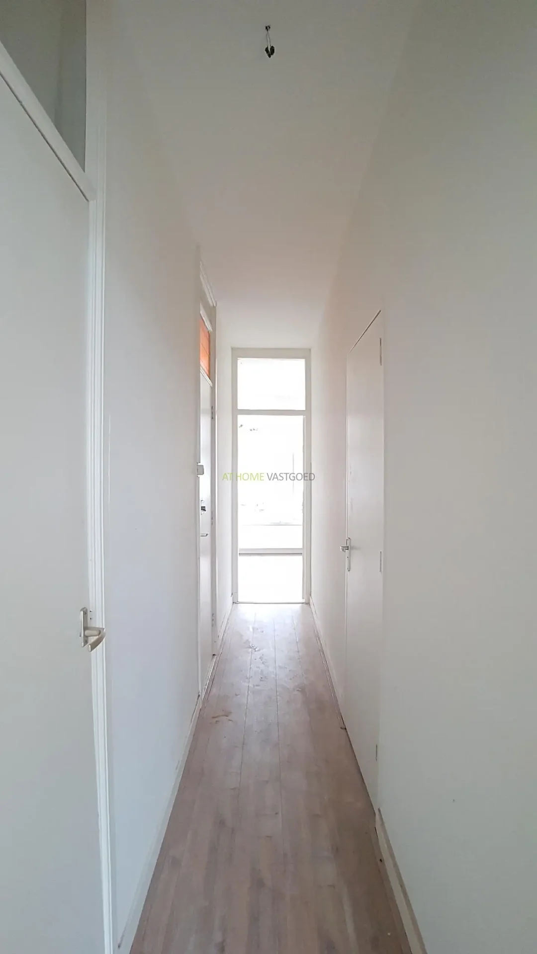 Foto van de Appartement gelegen aan de Groene Hilledijk in Rotterdam