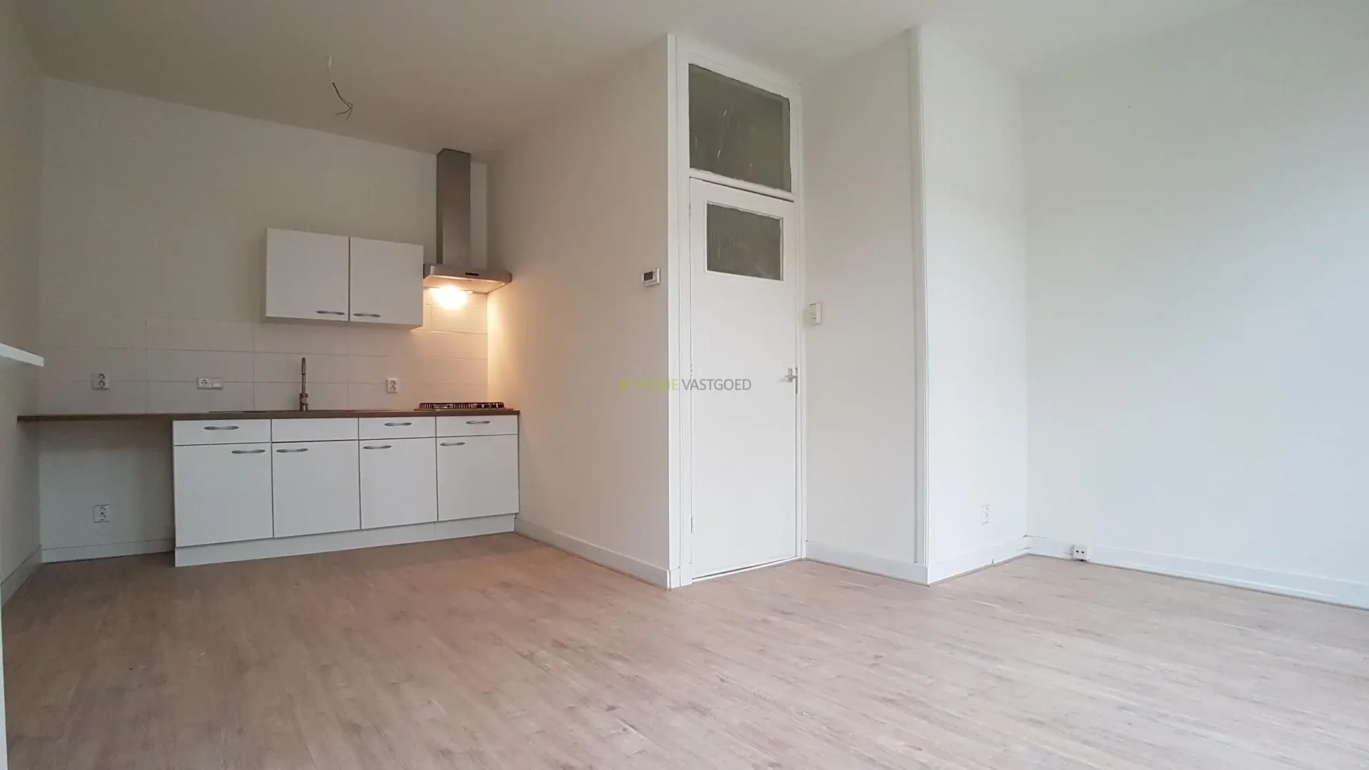 Foto van de Appartement gelegen aan de Groene Hilledijk in Rotterdam