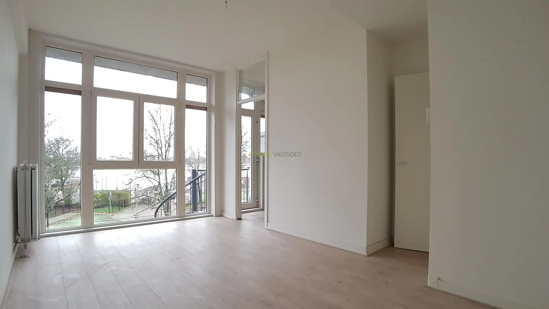 Foto van de Appartement gelegen aan de Groene Hilledijk in Rotterdam