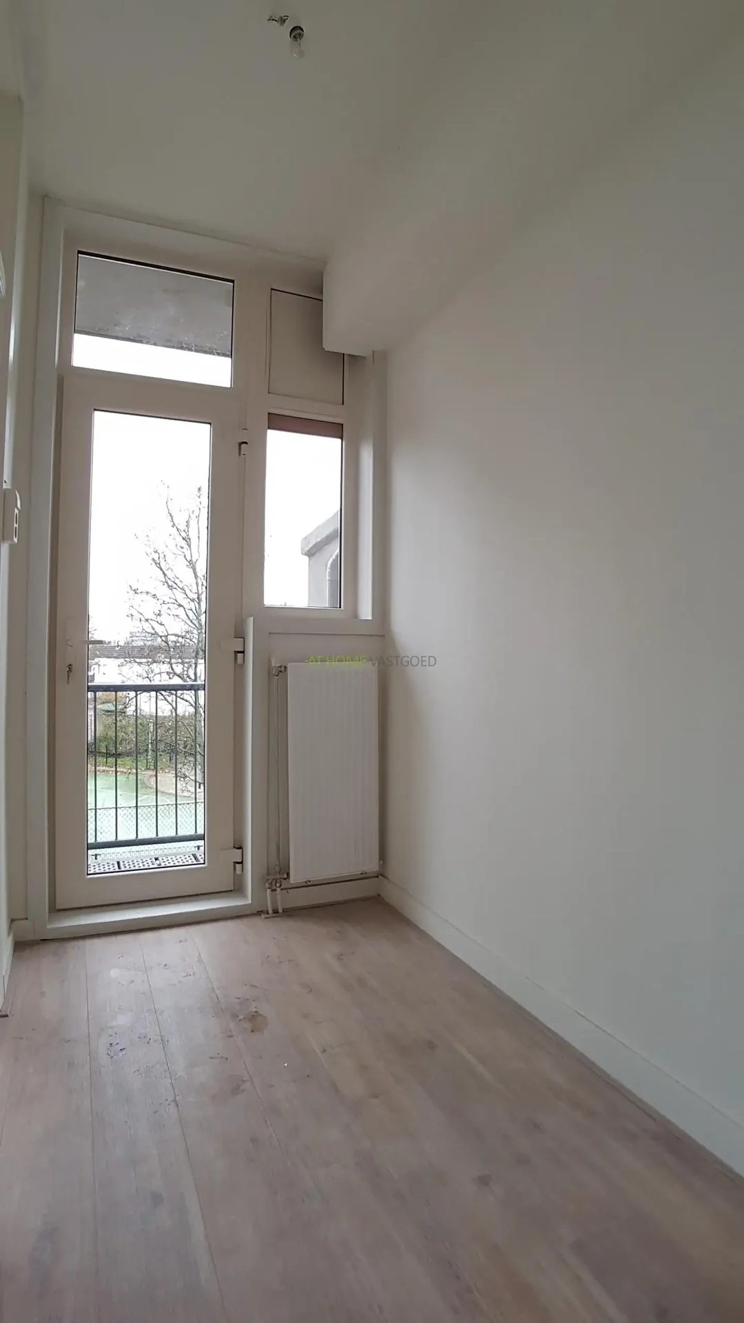 Foto van de Appartement gelegen aan de Groene Hilledijk in Rotterdam