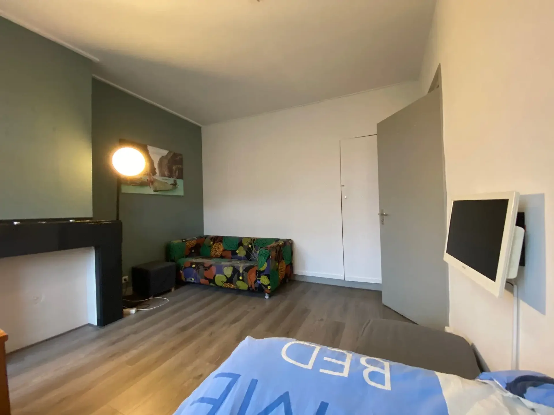 Foto van de Appartement gelegen aan de Justus van Effenstraat in Utrecht