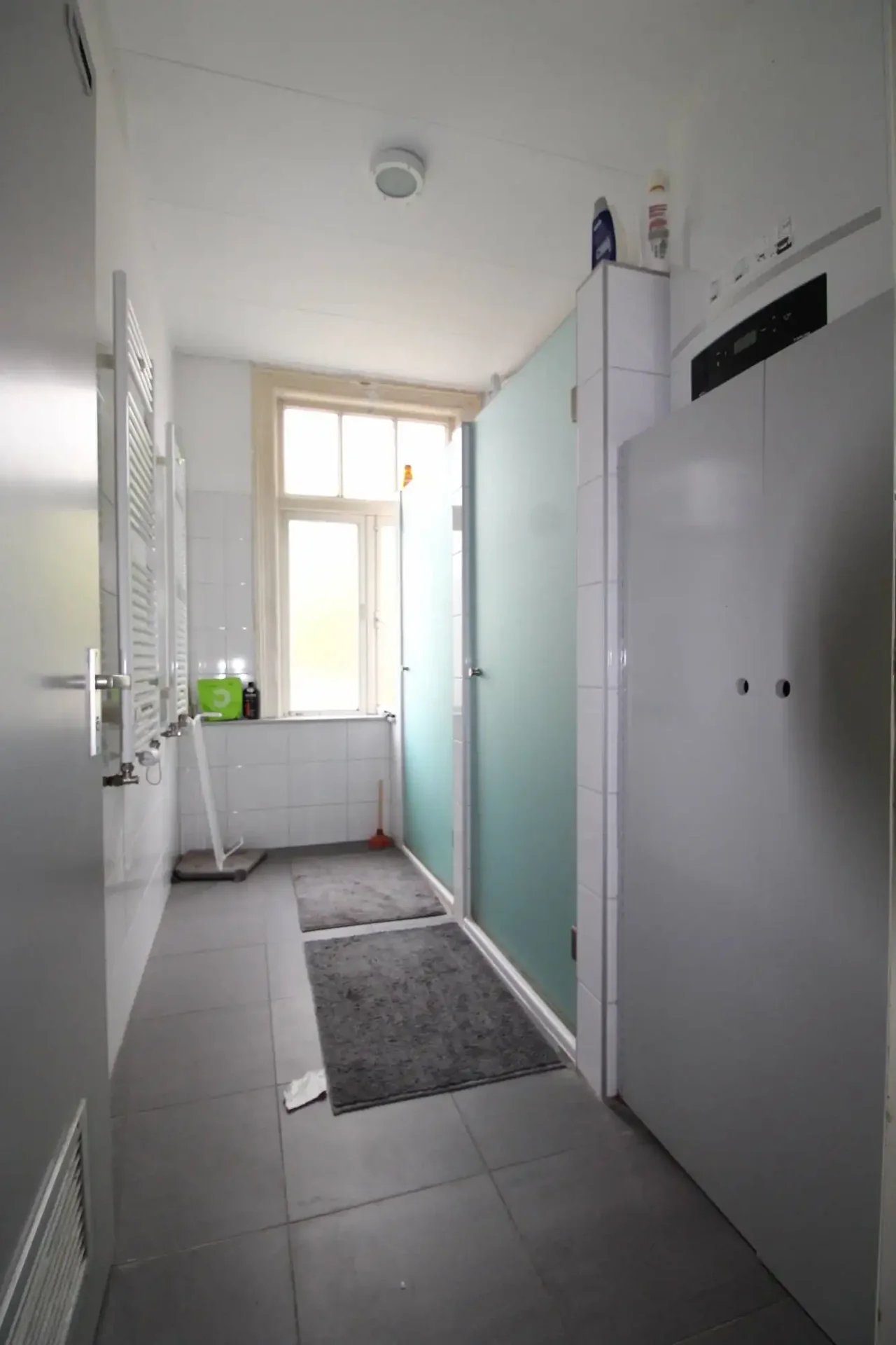 Foto van de Appartement gelegen aan de Justus van Effenstraat in Utrecht