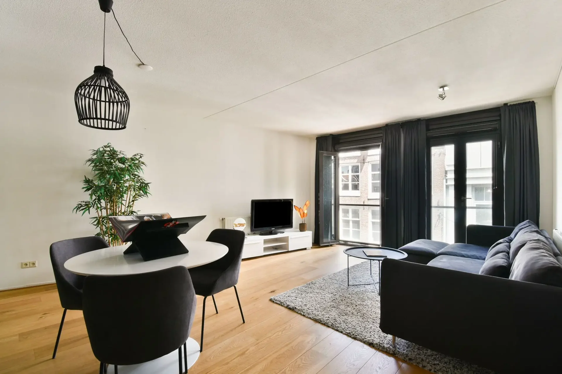 Foto van de Appartement gelegen aan de Kalverstraat in Amsterdam