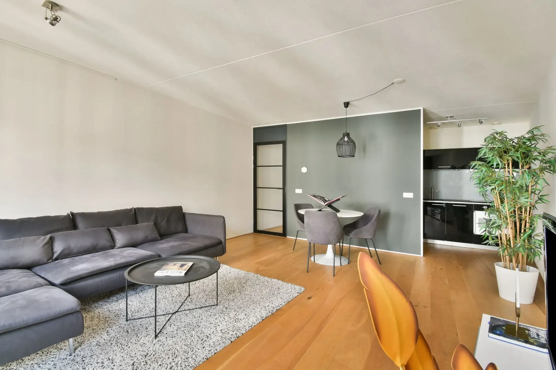 Foto van de Appartement gelegen aan de Kalverstraat in Amsterdam