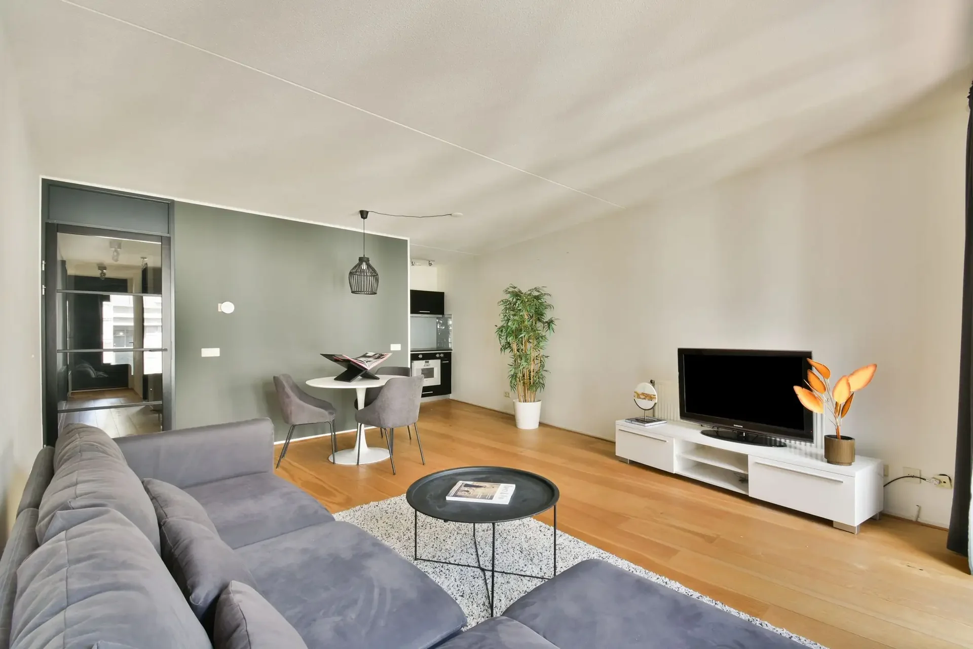 Foto van de Appartement gelegen aan de Kalverstraat in Amsterdam