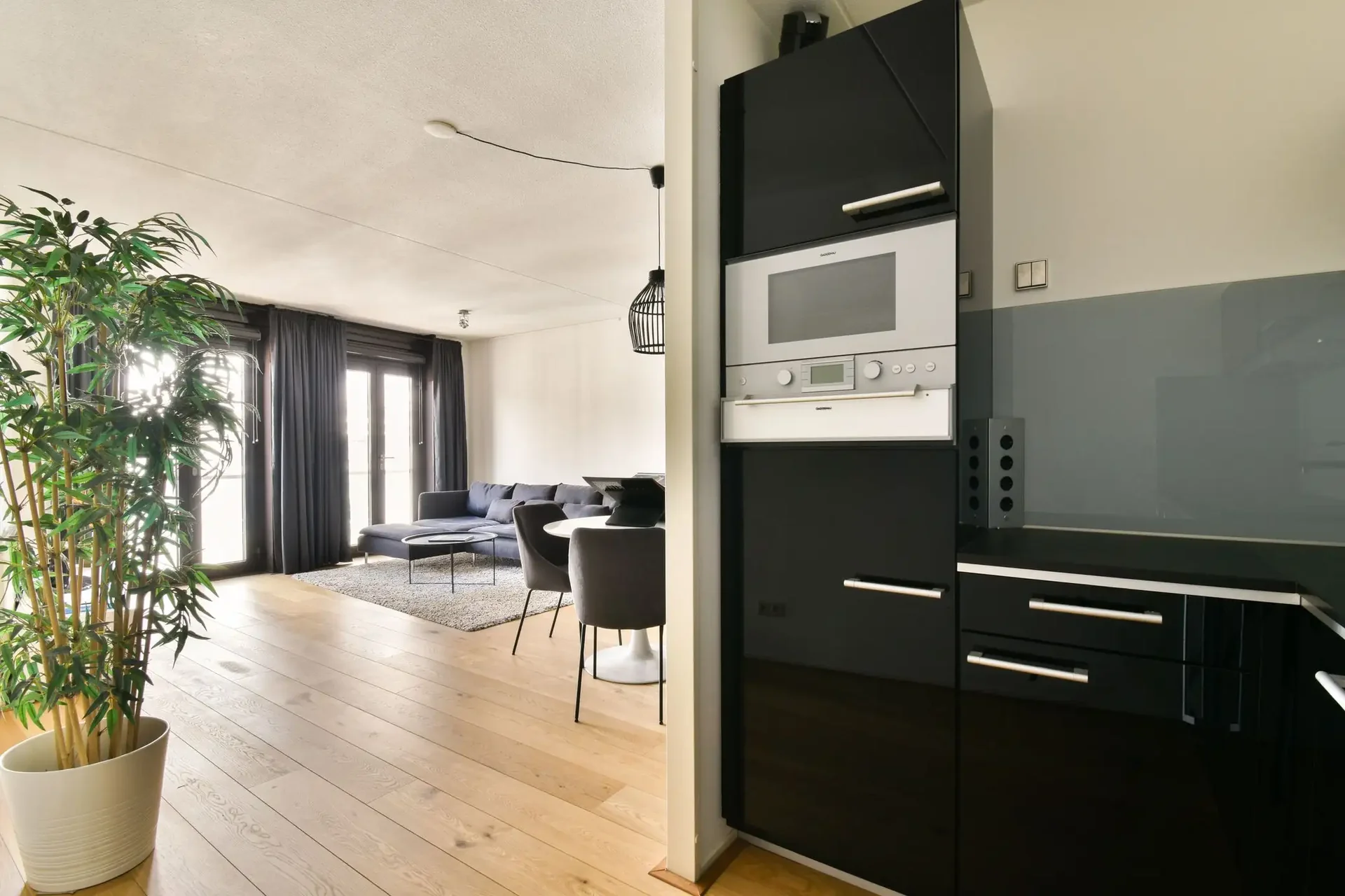 Foto van de Appartement gelegen aan de Kalverstraat in Amsterdam