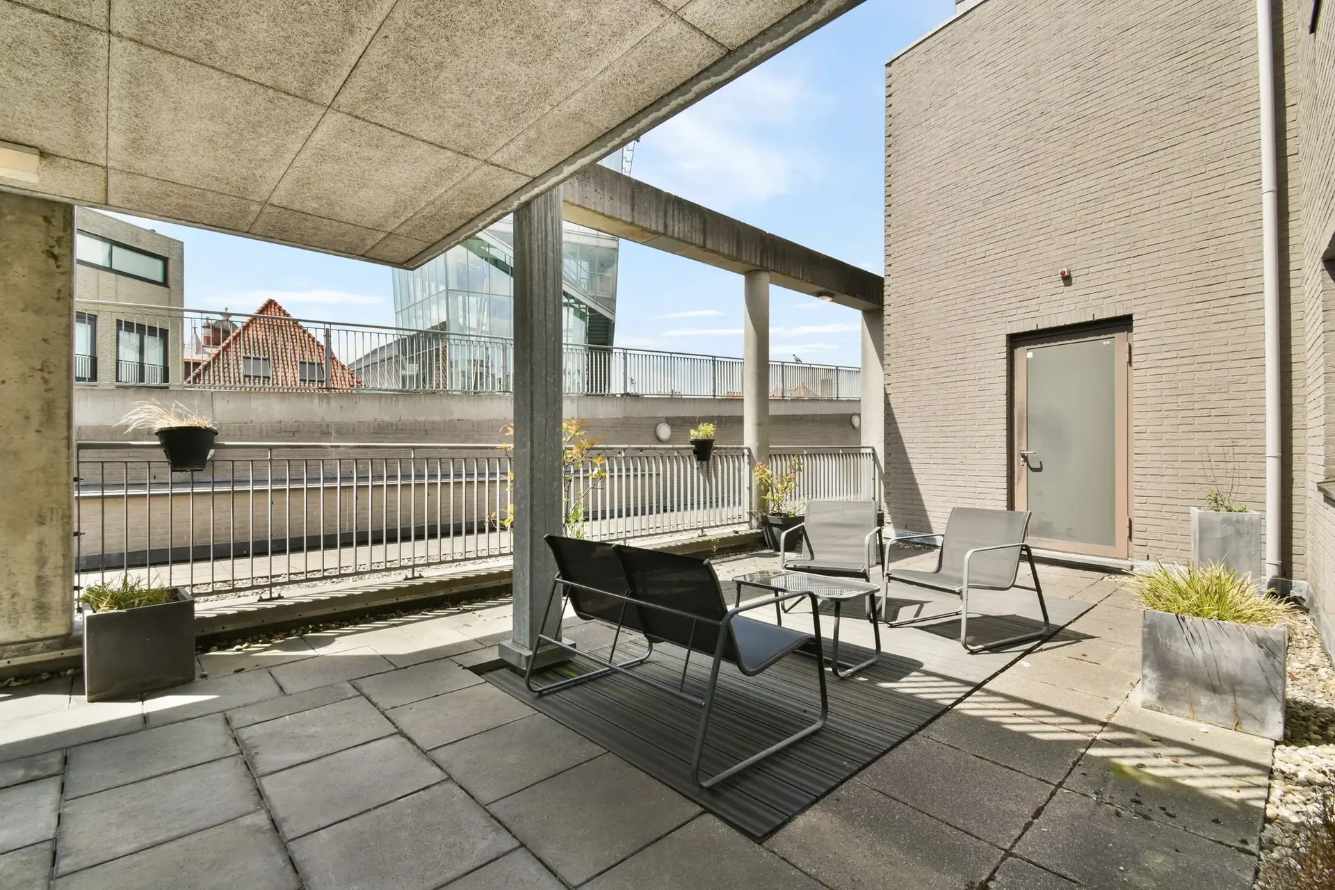 Foto van de Appartement gelegen aan de Kalverstraat in Amsterdam