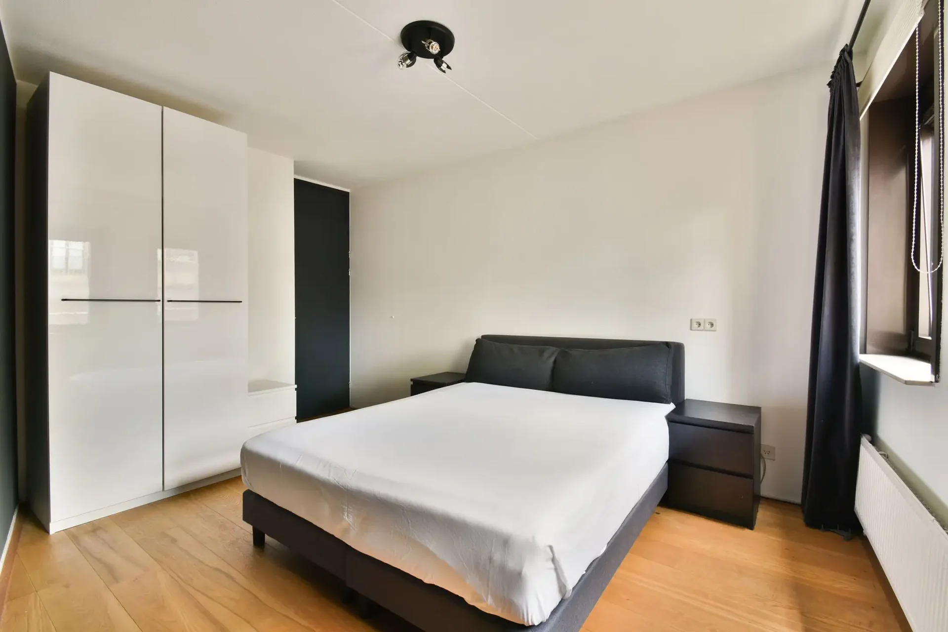 Foto van de Appartement gelegen aan de Kalverstraat in Amsterdam