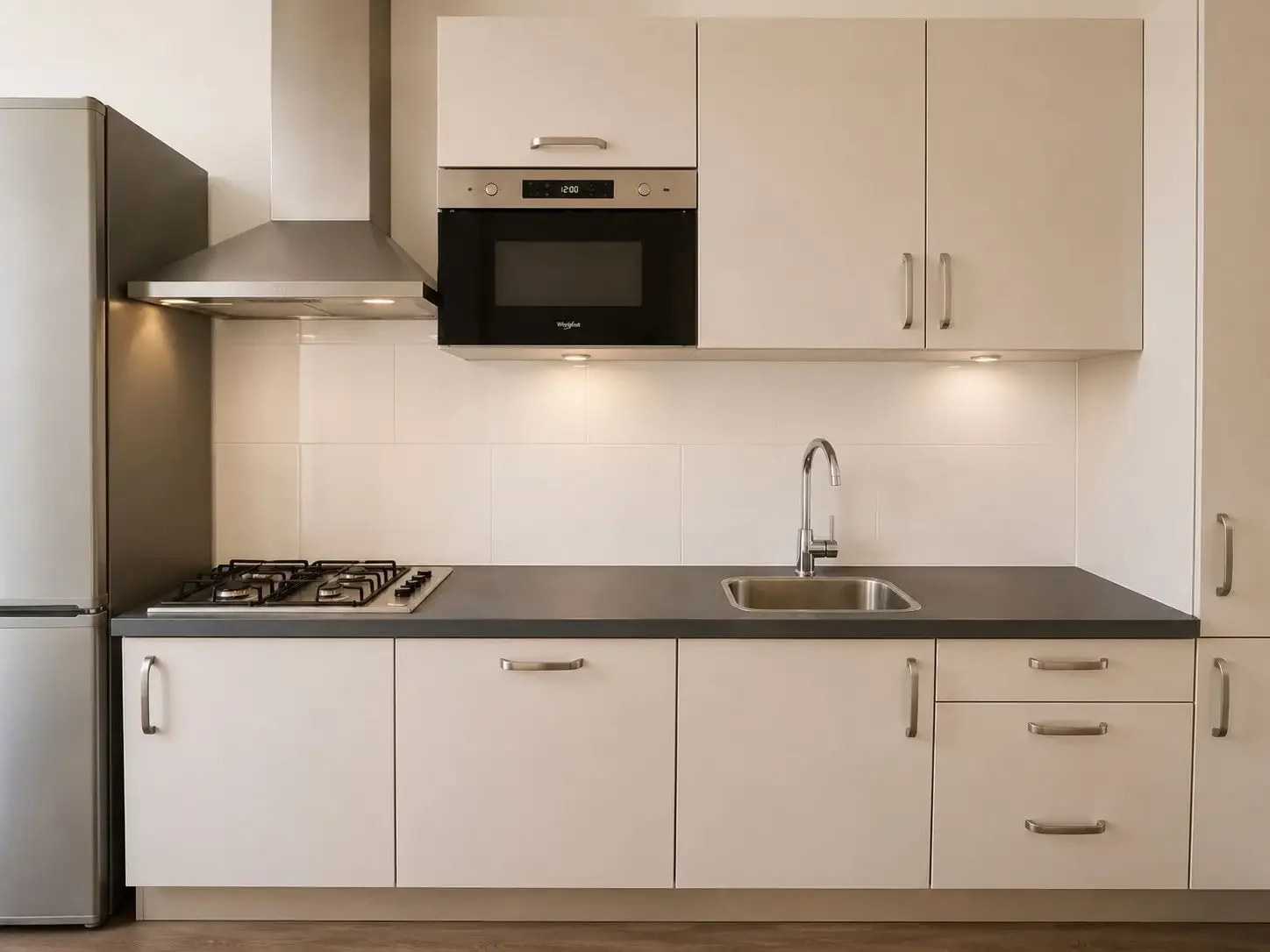 Foto van de Appartement gelegen aan de Willebrordusstraat in Rotterdam