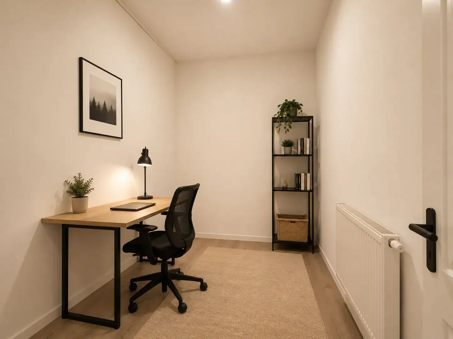Foto van de Appartement gelegen aan de Willebrordusstraat in Rotterdam
