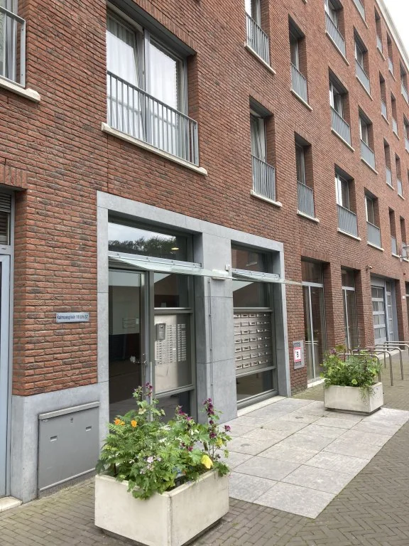 Foto van de Appartement gelegen aan de Kalmoesplein in Eindhoven