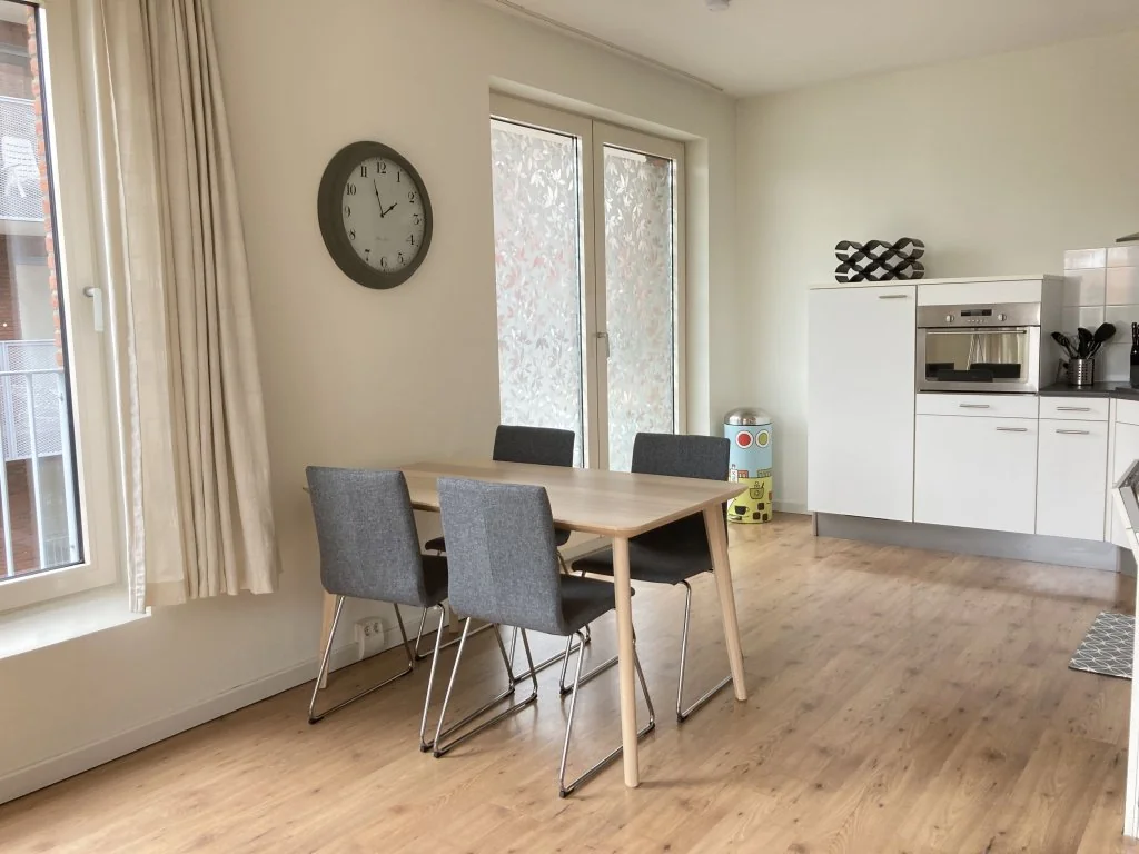 Foto van de Appartement gelegen aan de Kalmoesplein in Eindhoven