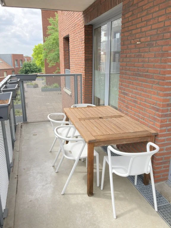 Foto van de Appartement gelegen aan de Kalmoesplein in Eindhoven