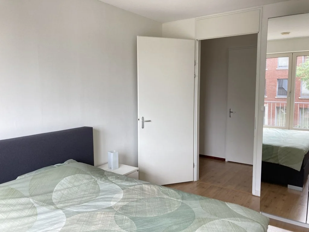 Foto van de Appartement gelegen aan de Kalmoesplein in Eindhoven