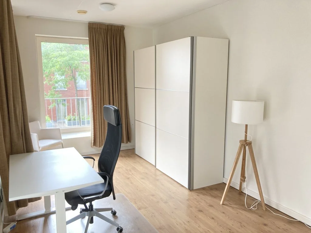 Foto van de Appartement gelegen aan de Kalmoesplein in Eindhoven