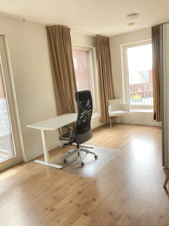 Foto van de Appartement gelegen aan de Kalmoesplein in Eindhoven