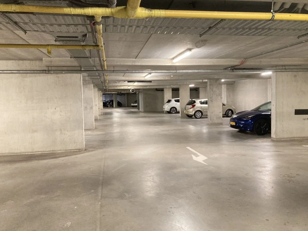 Foto van de Appartement gelegen aan de Kalmoesplein in Eindhoven