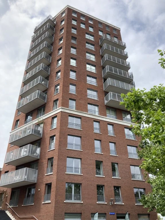 Foto van de Appartement gelegen aan de Kalmoesplein in Eindhoven