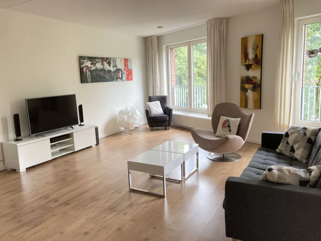 Foto van de Appartement gelegen aan de Kalmoesplein in Eindhoven