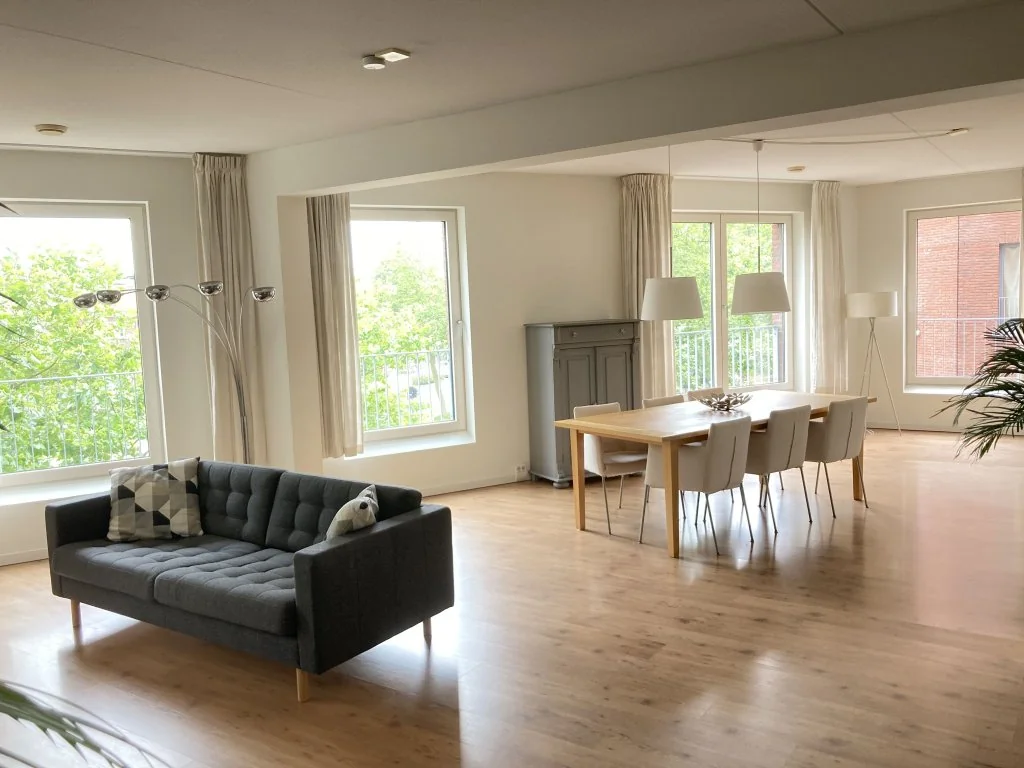 Foto van de Appartement gelegen aan de Kalmoesplein in Eindhoven