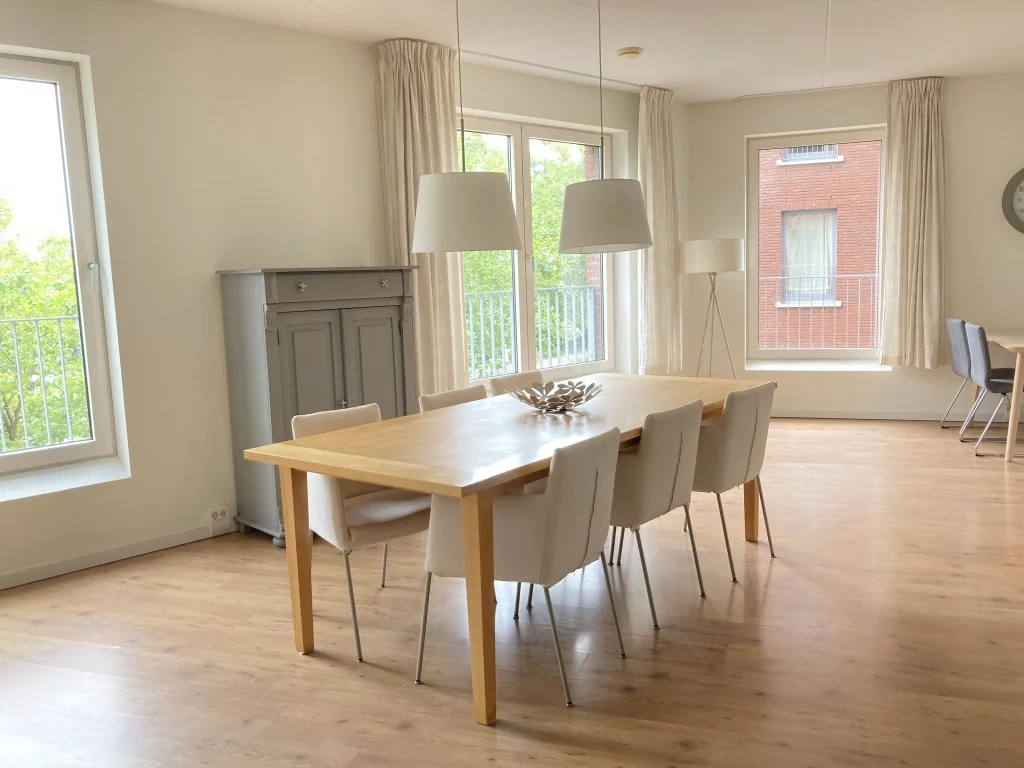 Foto van de Appartement gelegen aan de Kalmoesplein in Eindhoven