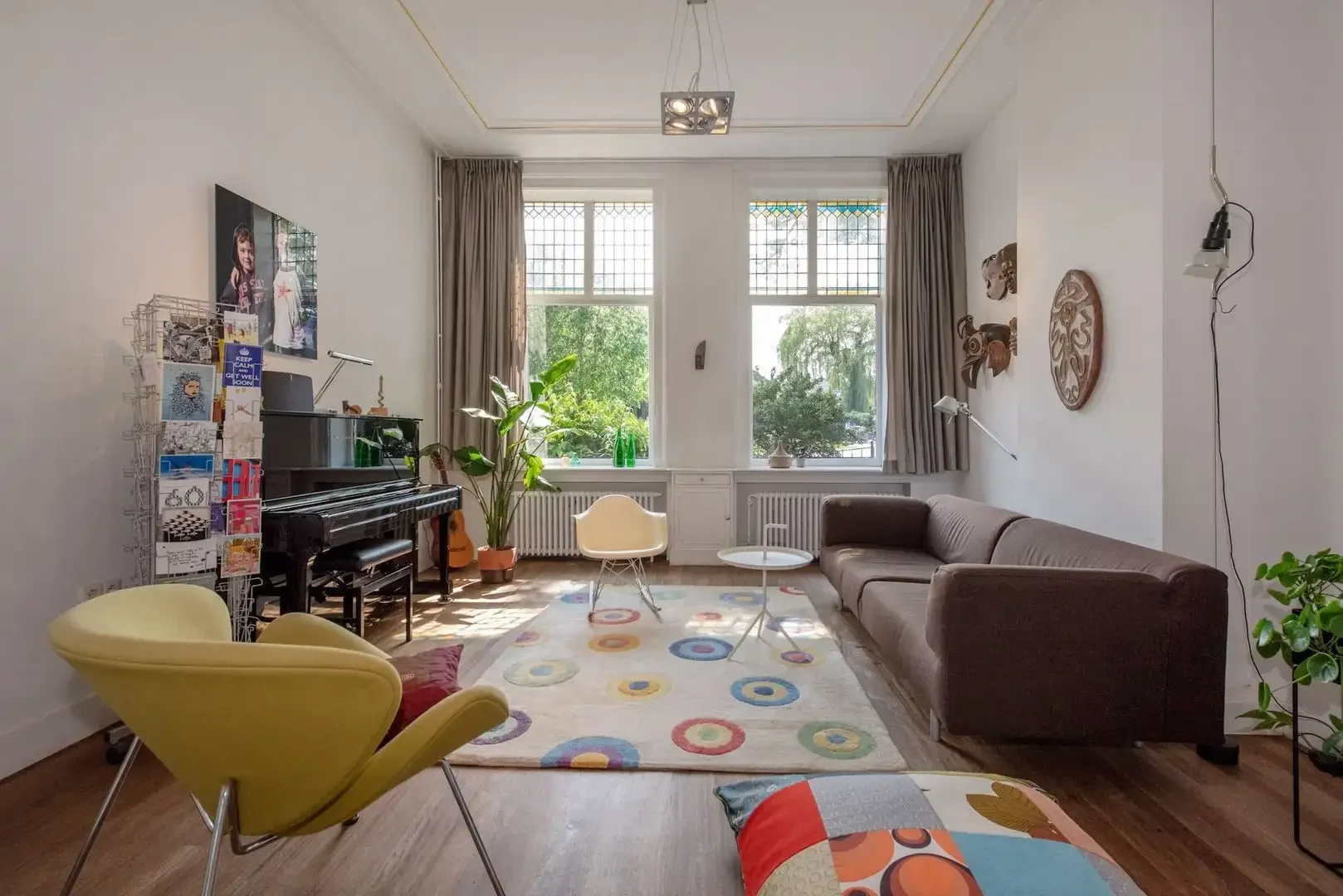 Foto van de Appartement gelegen aan de Nieuwe Plantage in Delft