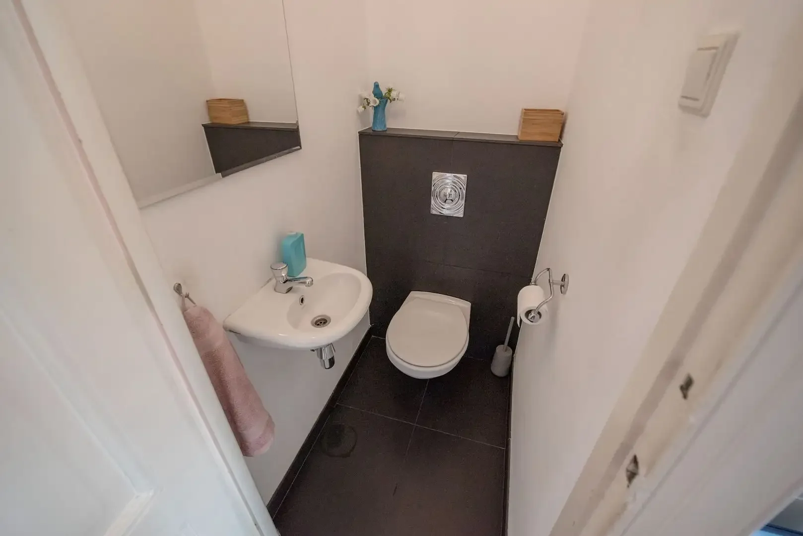 Foto van de Appartement gelegen aan de Nieuwe Plantage in Delft