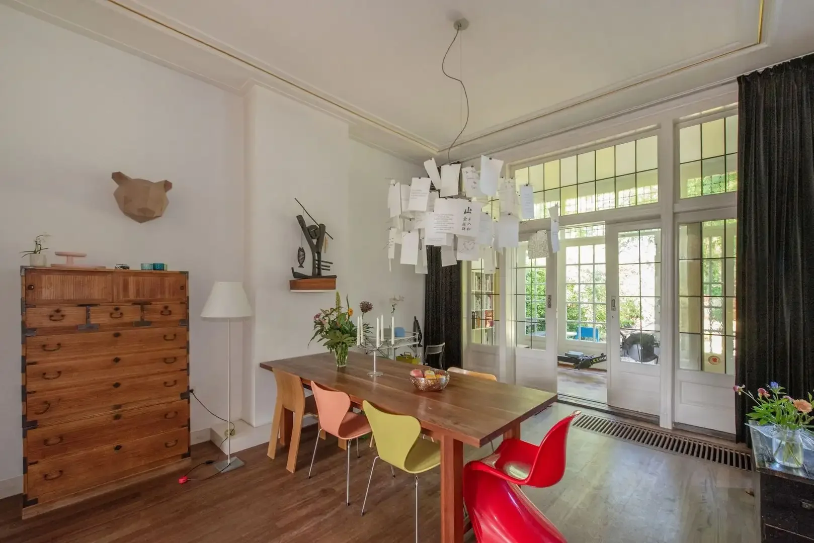 Foto van de Appartement gelegen aan de Nieuwe Plantage in Delft