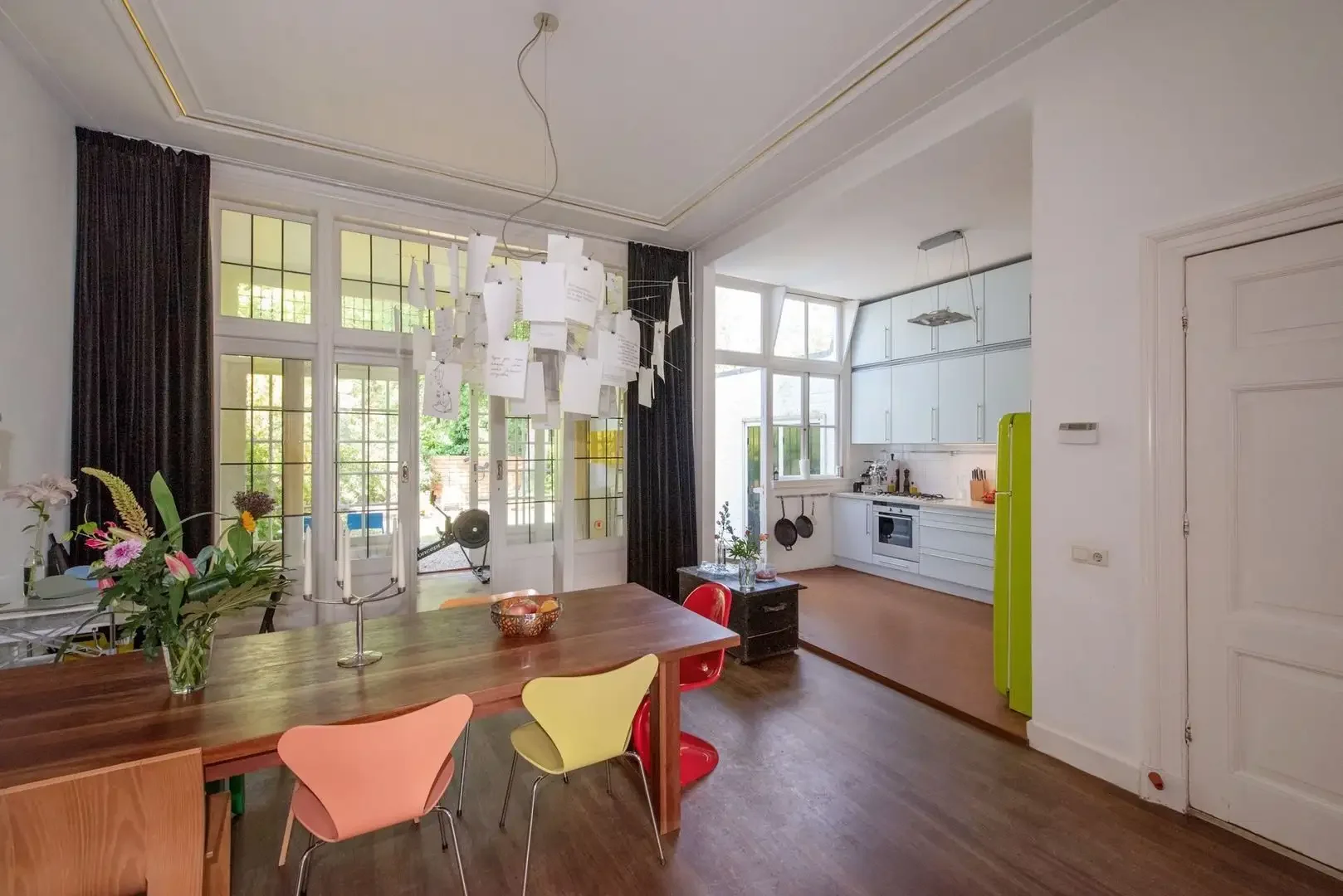 Foto van de Appartement gelegen aan de Nieuwe Plantage in Delft