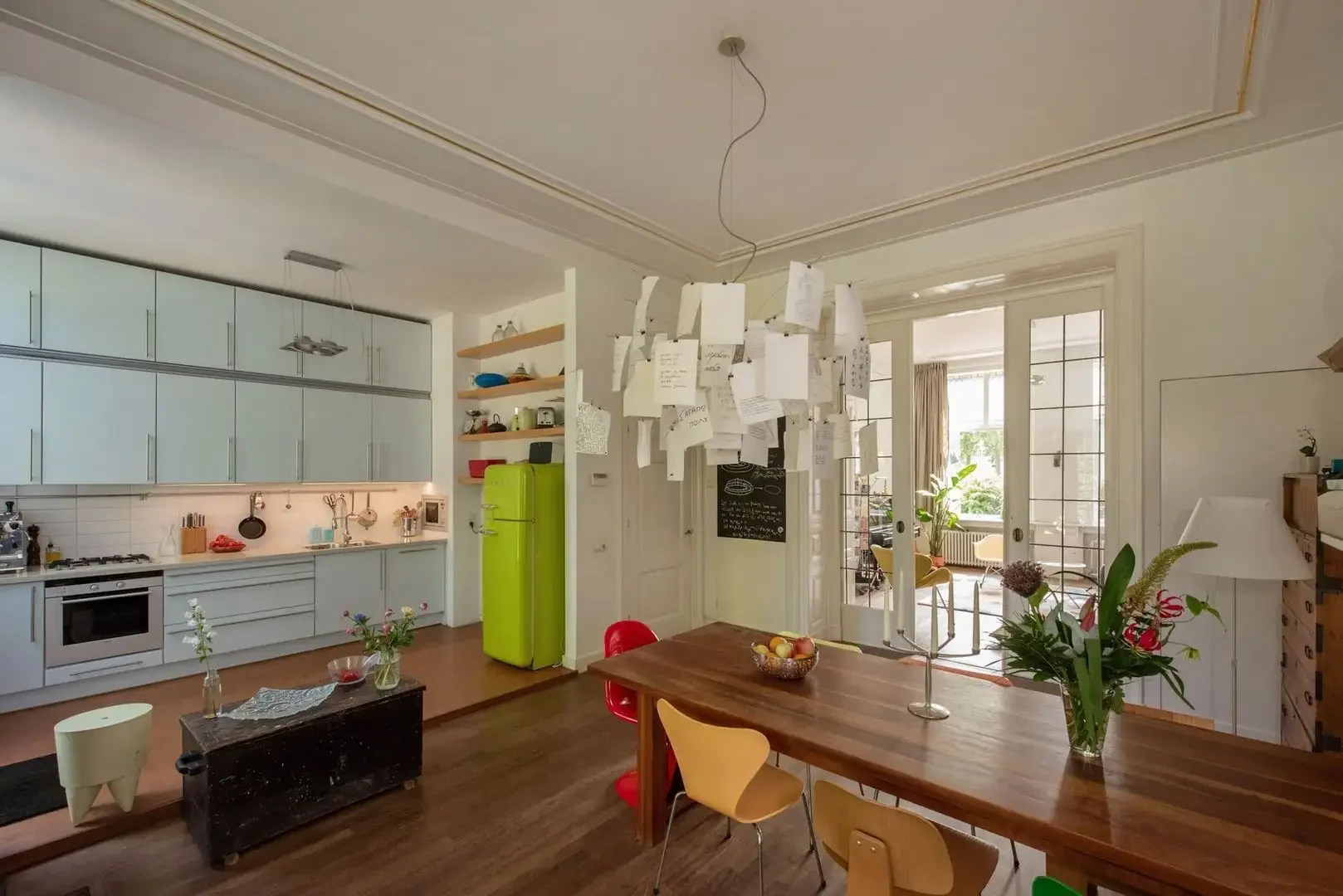 Foto van de Appartement gelegen aan de Nieuwe Plantage in Delft