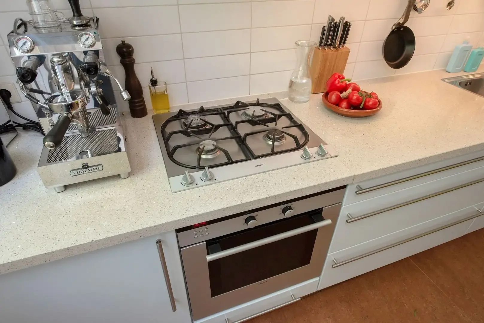 Foto van de Appartement gelegen aan de Nieuwe Plantage in Delft