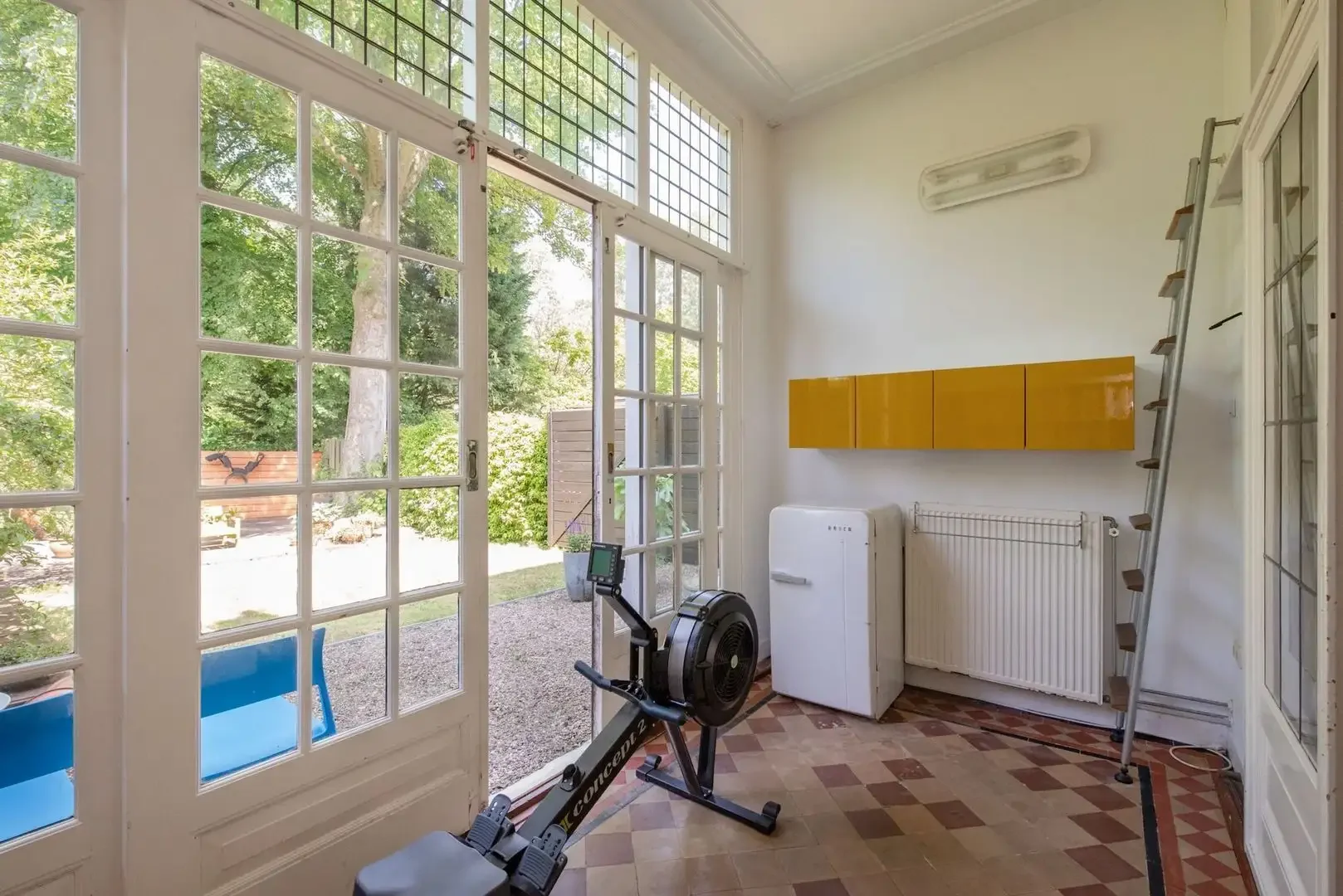 Foto van de Appartement gelegen aan de Nieuwe Plantage in Delft