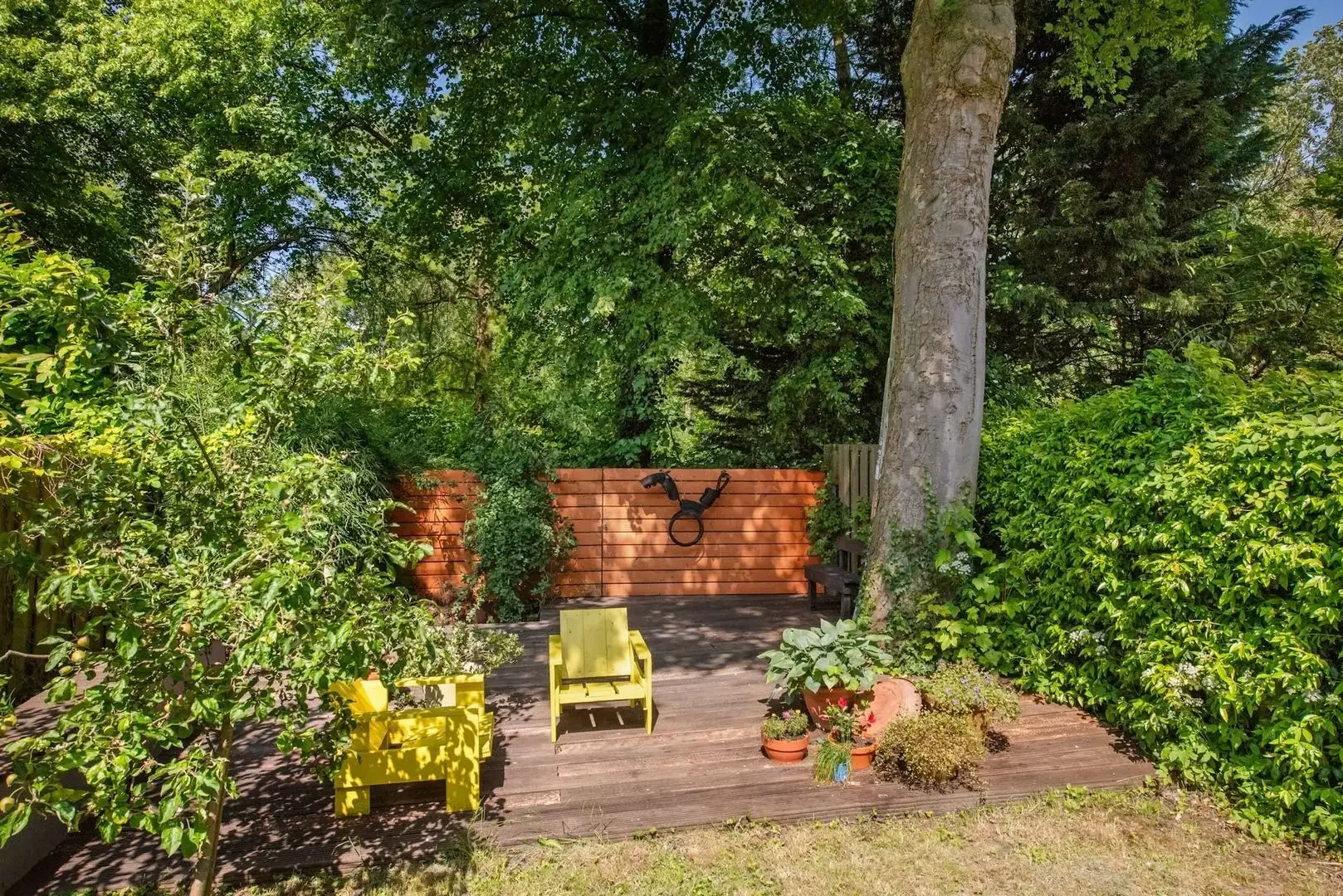 Foto van de Appartement gelegen aan de Nieuwe Plantage in Delft