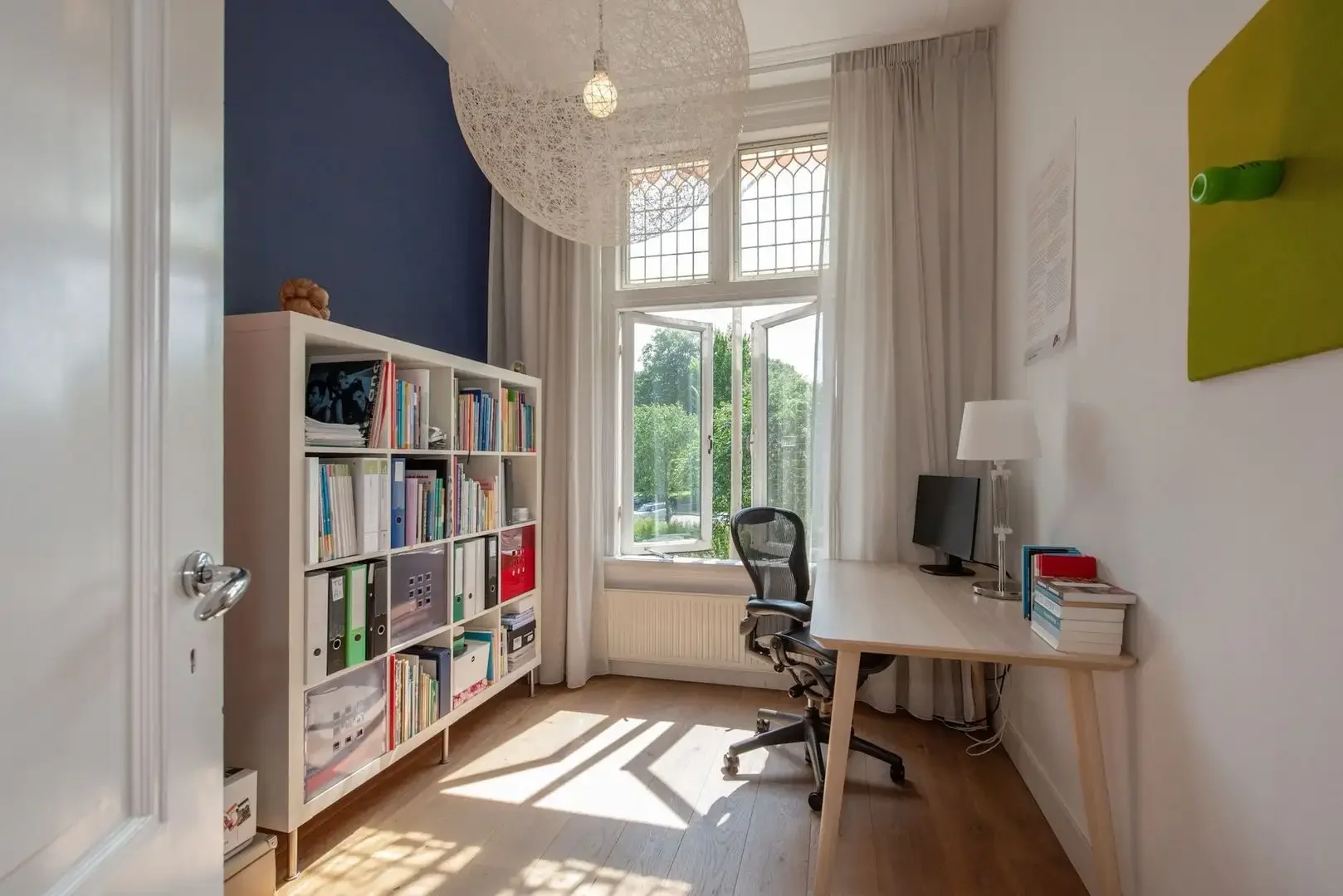 Foto van de Appartement gelegen aan de Nieuwe Plantage in Delft