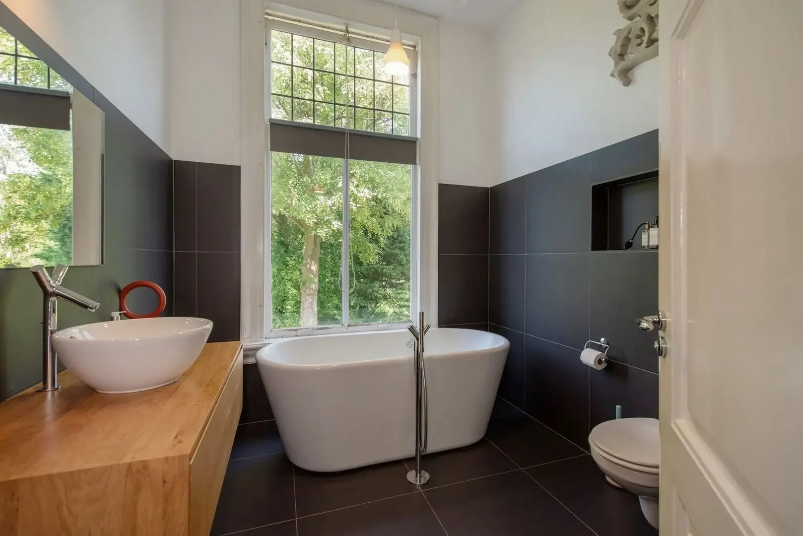 Foto van de Appartement gelegen aan de Nieuwe Plantage in Delft