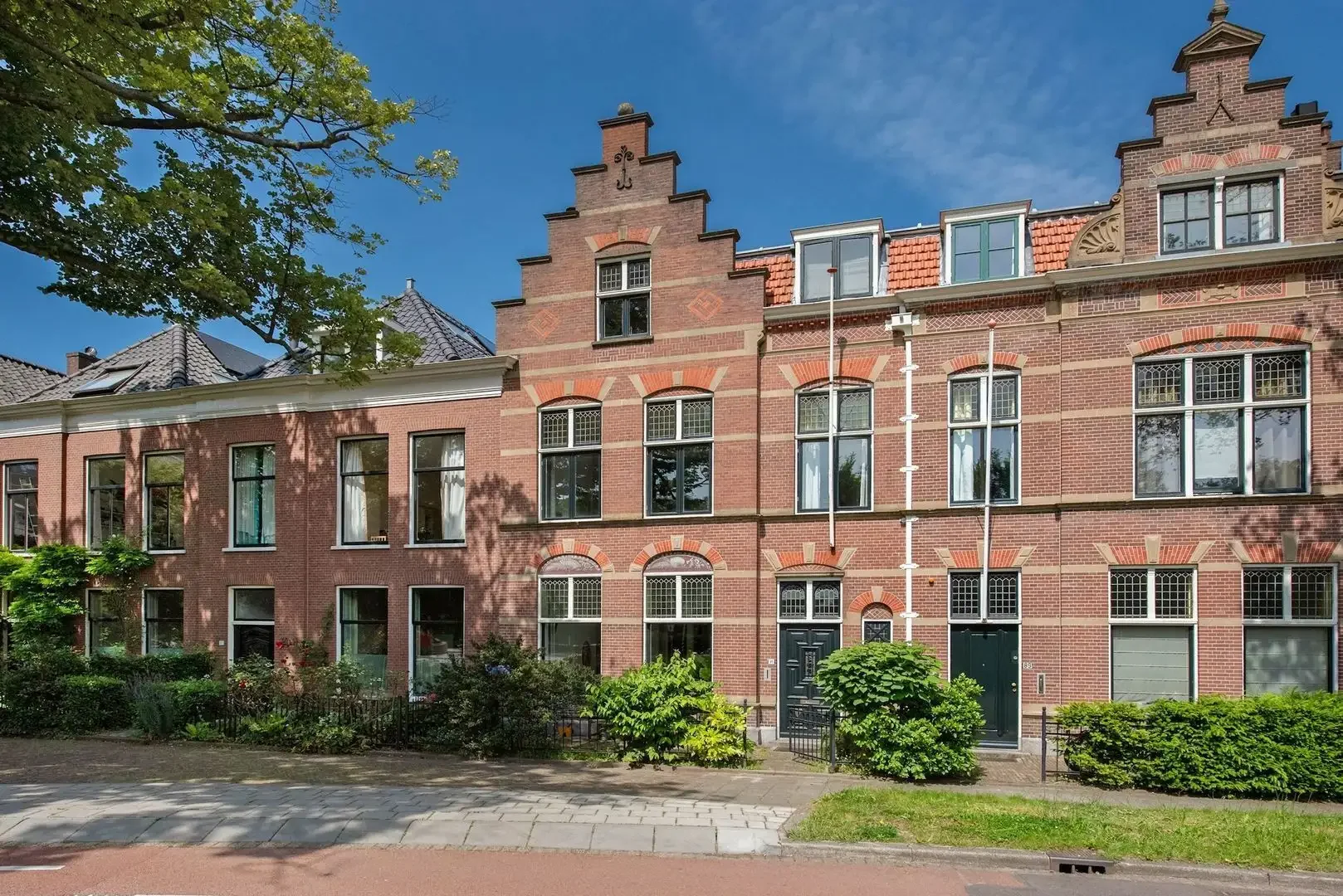 Foto van de Appartement gelegen aan de Nieuwe Plantage in Delft