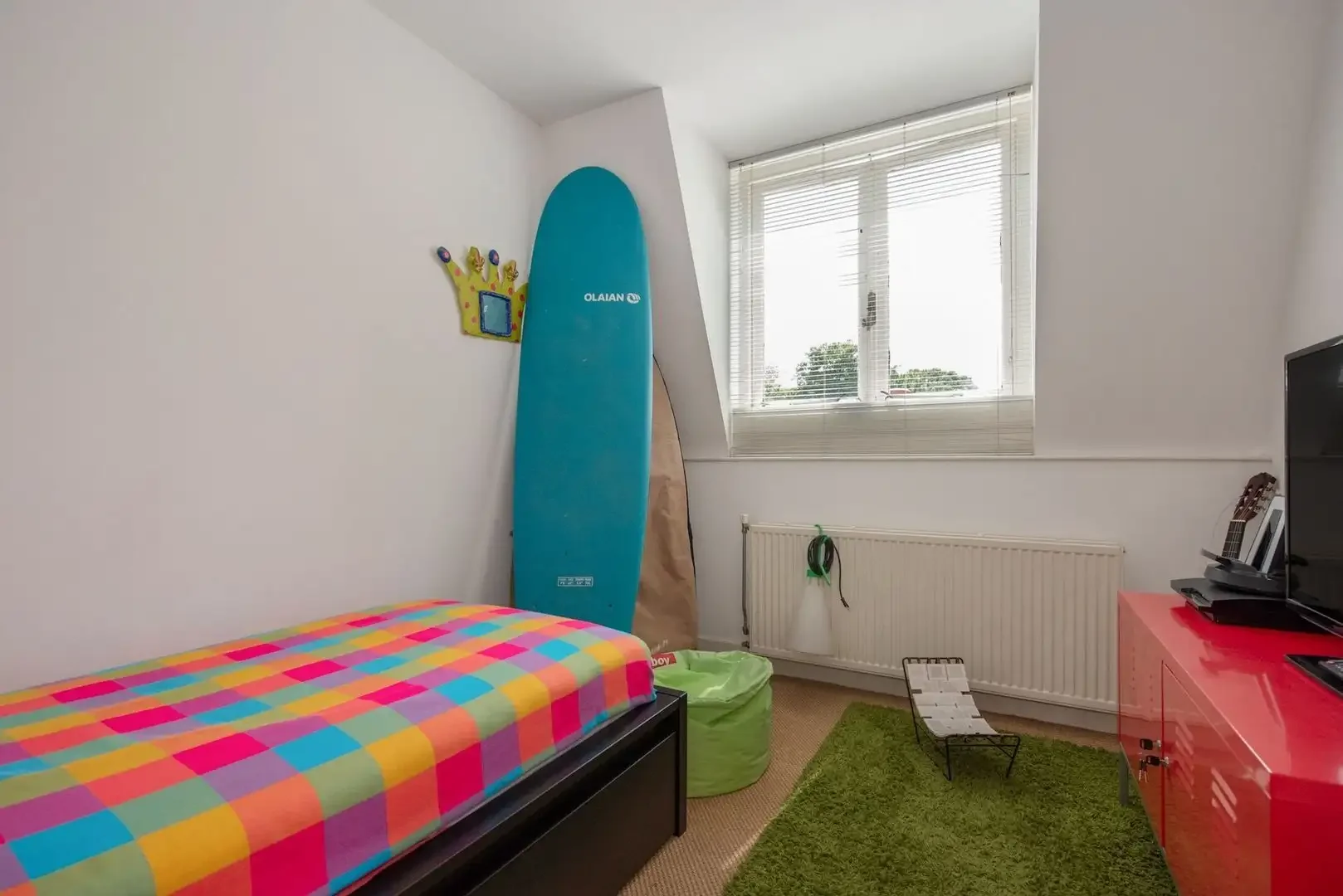 Foto van de Appartement gelegen aan de Nieuwe Plantage in Delft