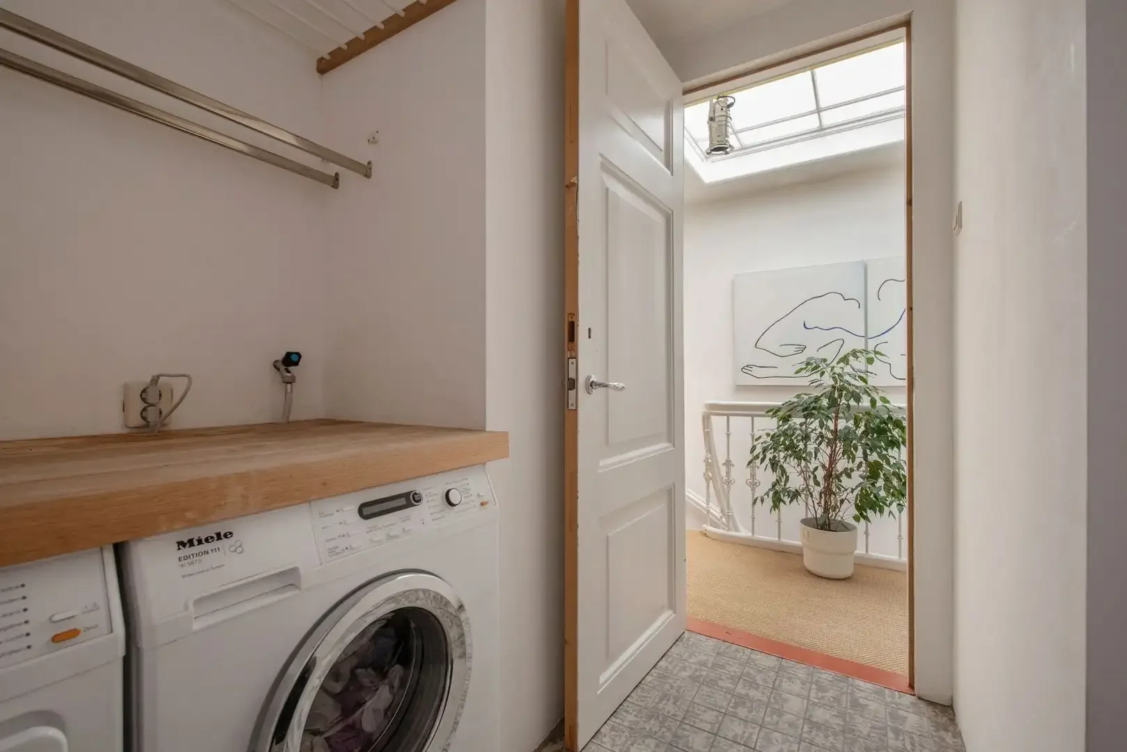 Foto van de Appartement gelegen aan de Nieuwe Plantage in Delft
